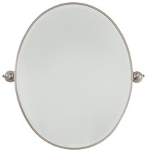 Minka-Lavery 1431-84 - PIVOT MIRRORS - OVAL BEVELED