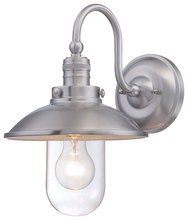 Minka-Lavery 71163-A144 - DOWNTOWN EDISON - 1 LIGHT WALL MOUNT