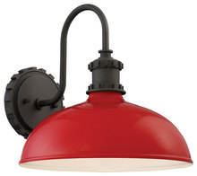 Minka-Lavery 71251-640 - ESCUDILLA - 1 LIGHT OUTDOOR WALL MOUNT