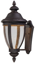 Minka-Lavery 72413-51A-L - WYNTERFIELD - LED OUTDOOR WALL MOUNT