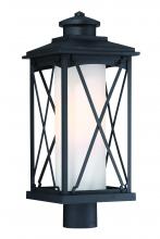 Minka-Lavery 72686-66 - LANSDALE - 1 LIGHT OUTDOOR POST MOUNT