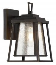 Minka-Lavery 73111-226 - SLEEPY HOLLOW - 1 LIGHT SMALL WALL MOUNT