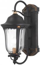 Minka-Lavery 73231-738 - PEALE STREET - 1 LIGHT WALL MOUNT