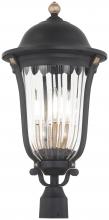 Minka-Lavery 73239-738 - PEALE STREET - 4 LIGHT POST MOUNT