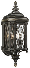 Minka-Lavery 9321-585 - BEXLEY MANOR - 4 LIGHT OUTDOOR WALL MOUNT