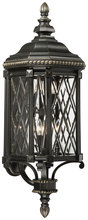 Minka-Lavery 9323-585 - BEXLEY MANOR - 6 LIGHT OUTDOOR WALL MOUNT