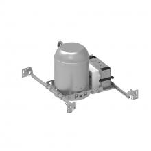 Nora NHMIC3-5L1C12 - 5" Marquise III IC AT New Construction Housing, 11W / 900lm, 120-277V Input, 0-10V Dimming