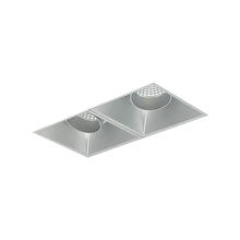 Nora NMIOTL-12-NF-AA-30X-10-HZ - Iolite MLS 2-Head Trimless Reflector Kit, 3000K, 1000lm, Haze Adj. Snoot Trims
