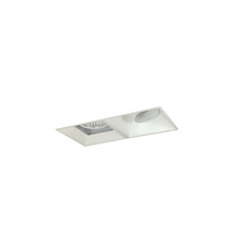 Nora NMIOTL-12-NF-AF-40X-10-MPW - Iolite MLS 2-Head Trimless Reflector Kit, 4000K, 1000lm, MPW Adj. Snoot/Fixed Downlt. Trims
