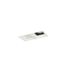 Nora NMIOTL-12-NF-FW-50X-10-BMPW - Iolite MLS 2-Head Trimless Reflector Kit, 5000K, 1000lm, Black/MPW Fixed Downlt./Wall Wash Trims