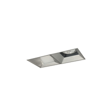 Nora NMIOTL-12-NF-FW-40X-10-HZ - Iolite MLS 2-Head Trimless Reflector Kit, 4000K, 1000lm, Haze Fixed Downlt./Wall Wash Trims