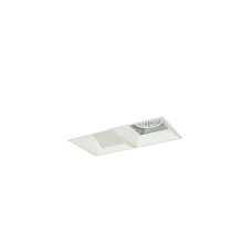Nora NMIOTL-12-NF-FW-27X-10-MPW - Iolite MLS 2-Head Trimless Reflector Kit, 2700K, 1000lm, MPW Fixed Downlt./Wall Wash Trims
