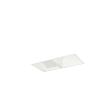 Nora NMIOTL-12-NF-WW-30X-10-MPW - Iolite MLS 2-Head Trimless Reflector Kit, 3000K, 1000lm, MPW Wall Wash Trims