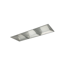Nora NMIOTL-13-NF-WWW-30X-10-HZ - Iolite MLS 3-Head Trimless Reflector Kit, 3000K, 1000lm, Haze Wall Wash Trims