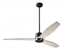 Modern Fan Co. ARB-DB-54-WW-NL-CC - Arbor DC Fan; Dark Bronze Finish; 54" Whitewash Blades; No Light; Wall/Remote Combo Control