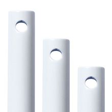 Modern Fan Co. DRD-GW-36 - Down Rod; Gloss White Finish; 36"