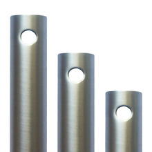 Modern Fan Co. DRD-MN-36 - Down Rod; Matte Nickel Finish; 36"