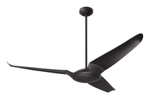 Modern Fan Co. IC3-DB-56-WW-NL-RC - IC/Air (3 Blade ) Fan; Dark Bronze Finish; 56" Whitewash Blades; No Light; Remote Control