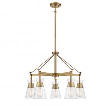 Down Chandeliers