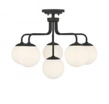 Semi-Flush Mts.