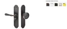 Hardware 2290US10B - BRASS SCREEN DOOR LOCK