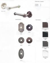 Hardware 2705RH-15-SP - TUSCANY BRONZE PAPER HOLDER BAR STYLE