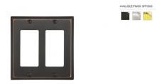 Hardware 29122PVD - COLONIAL SWITCH PLATE