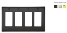Hardware 29124PVD - COLONIAL SWITCH PLATE