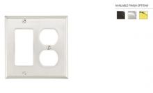 Hardware 29143US15 - COLONIAL SWITCH PLATE