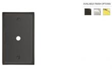 Hardware 29161US15 - COLONIAL SWITCH PLATE