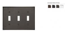 Hardware 29313SP - LOST WAX SWITCH PLATE