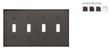 Hardware 29314DB - LOST WAX SWITCH PLATE