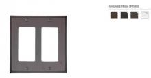 Hardware 29322DB - LOST WAX SWITCH PLATE