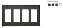 Hardware 29324FB - LOST WAX SWITCH PLATE