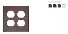 Hardware 29332SP - LOST WAX SWITCH PLATE