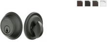 Hardware 8371FB - TUSCANY CLASSIC DEADBOLT