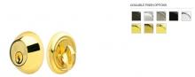 Hardware 8450BZFB - REGULAR DEADBOLT
