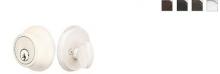 Hardware 8450SP - REGULAR DEADBOLT
