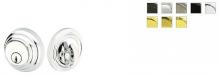 Hardware 8455US15 - LOW PROFILE DEADBOLT
