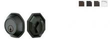 Hardware 8460SP - OCTAGON DEADBOLT