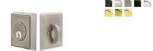 Hardware 8468PVD - RECTANGULAR DEADBOLT