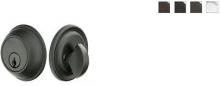 Hardware 8471MB - TUSCANY CLASSIC DEADBOLT