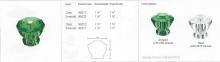Hardware 86025US3 - ASTORIA KNOB