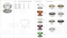 Hardware 86208US15 - OLD TOWN WARDROBE KNOB