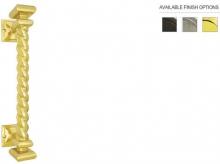 Hardware 86064US15A - ROPE DOOR PULL