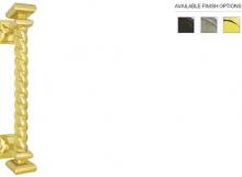 Hardware 86083US10B - ROPE DOOR PULL