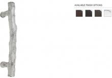 Hardware 86090MB - TWIG BRONZE DOOR PULL