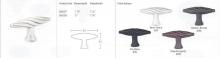 Hardware 86097SP - TUSCANY BRONZE TWIST KNOB