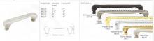 Hardware 86127US15 - BRASS ROPE PULL