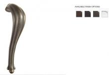 Hardware 86144RH-DB - ART NOUVEAU DOOR PULL